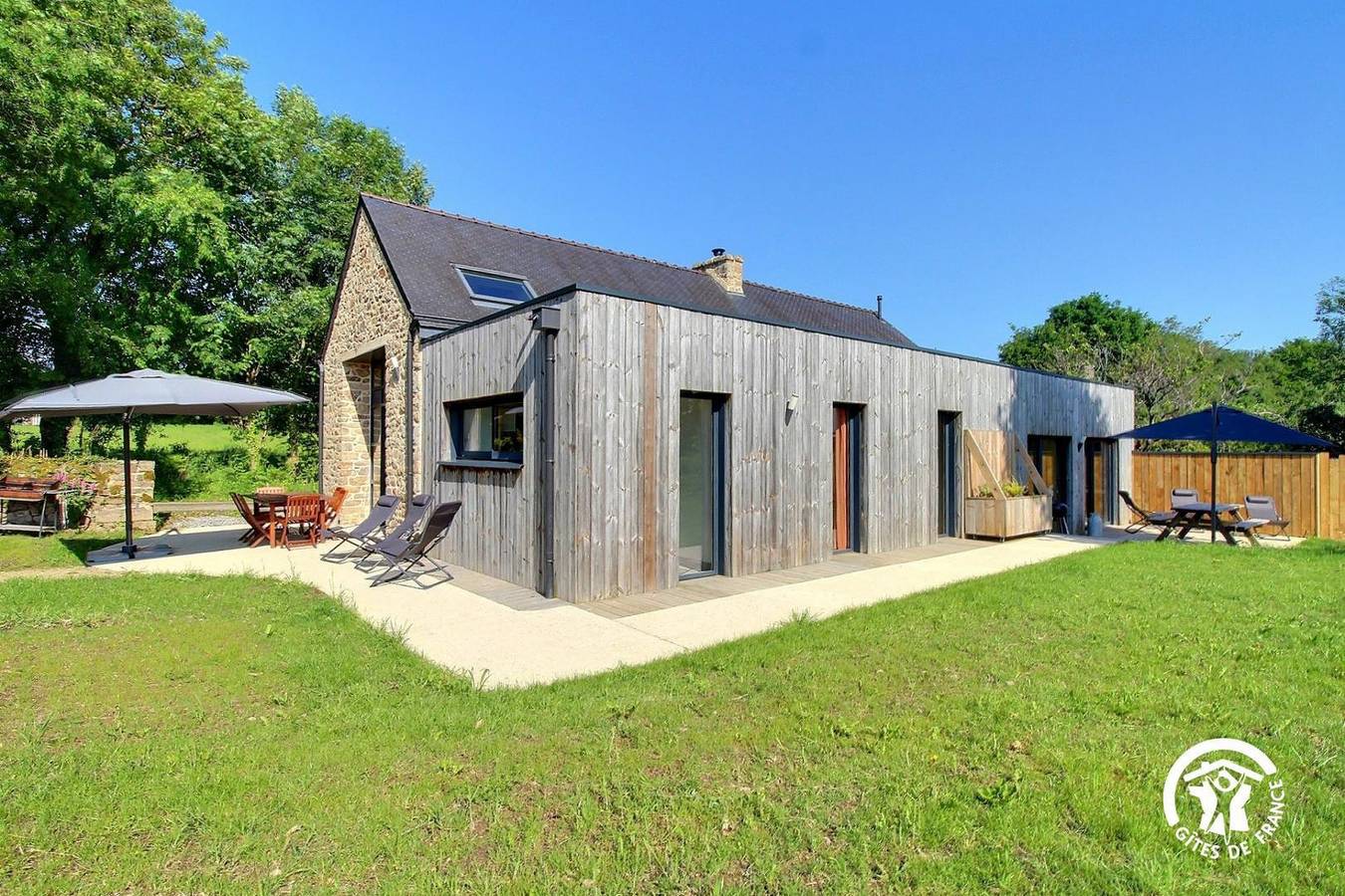 Photo : Maison de vacances