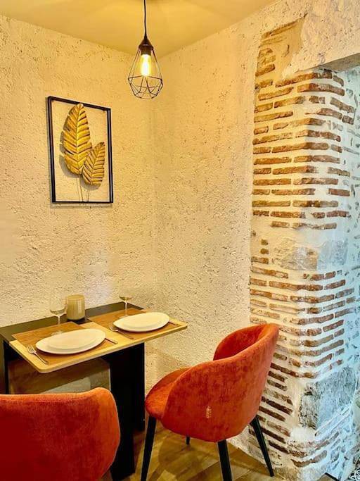 Appartement de vacances pour 2 personnes, avec jardin dans Loiret - 2