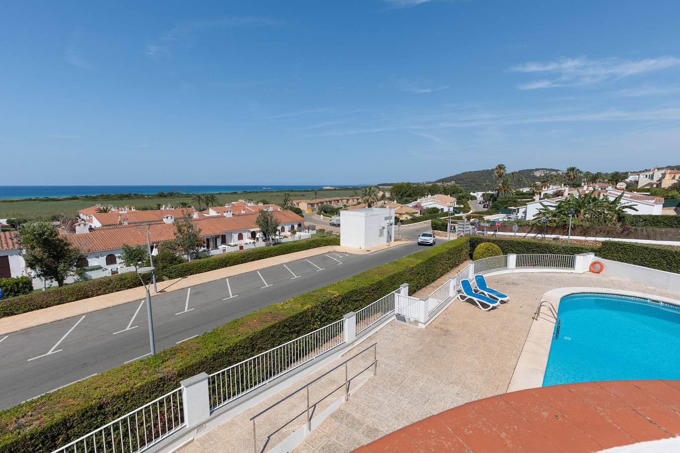 Villa 'V206  Isabel' with Sea View, Wi-Fi and Air Conditioning in Sant Jaume, Alaior Municipality