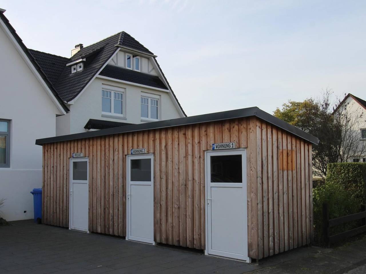 Ganze Ferienwohnung, Residenz Strandhaus Döse in Duhnen, Cuxhaven