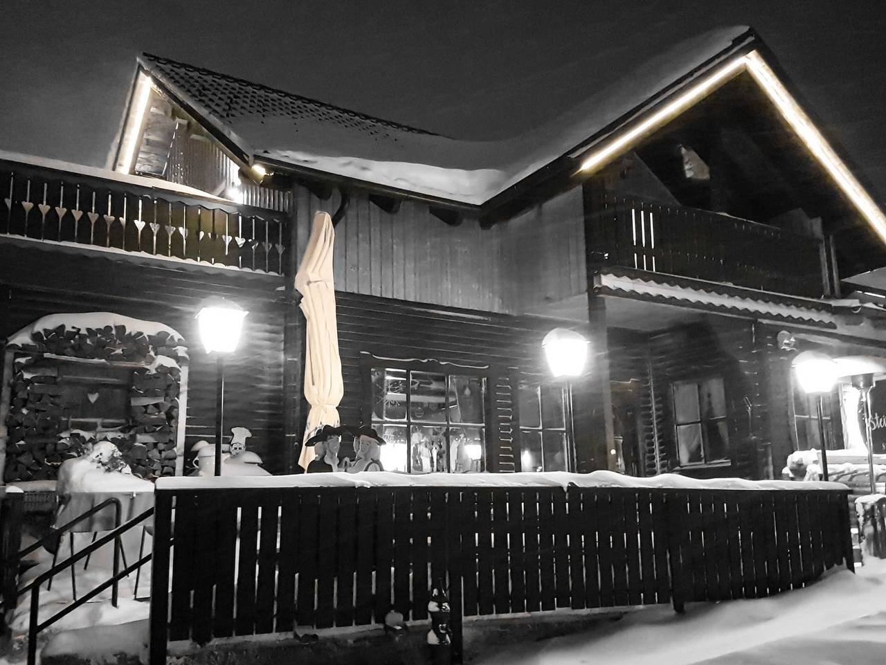 Ganze Ferienwohnung, Steirer Apartment - Steirer Apartment mit kleinem Balkon in Semmering, Wiener Alpen