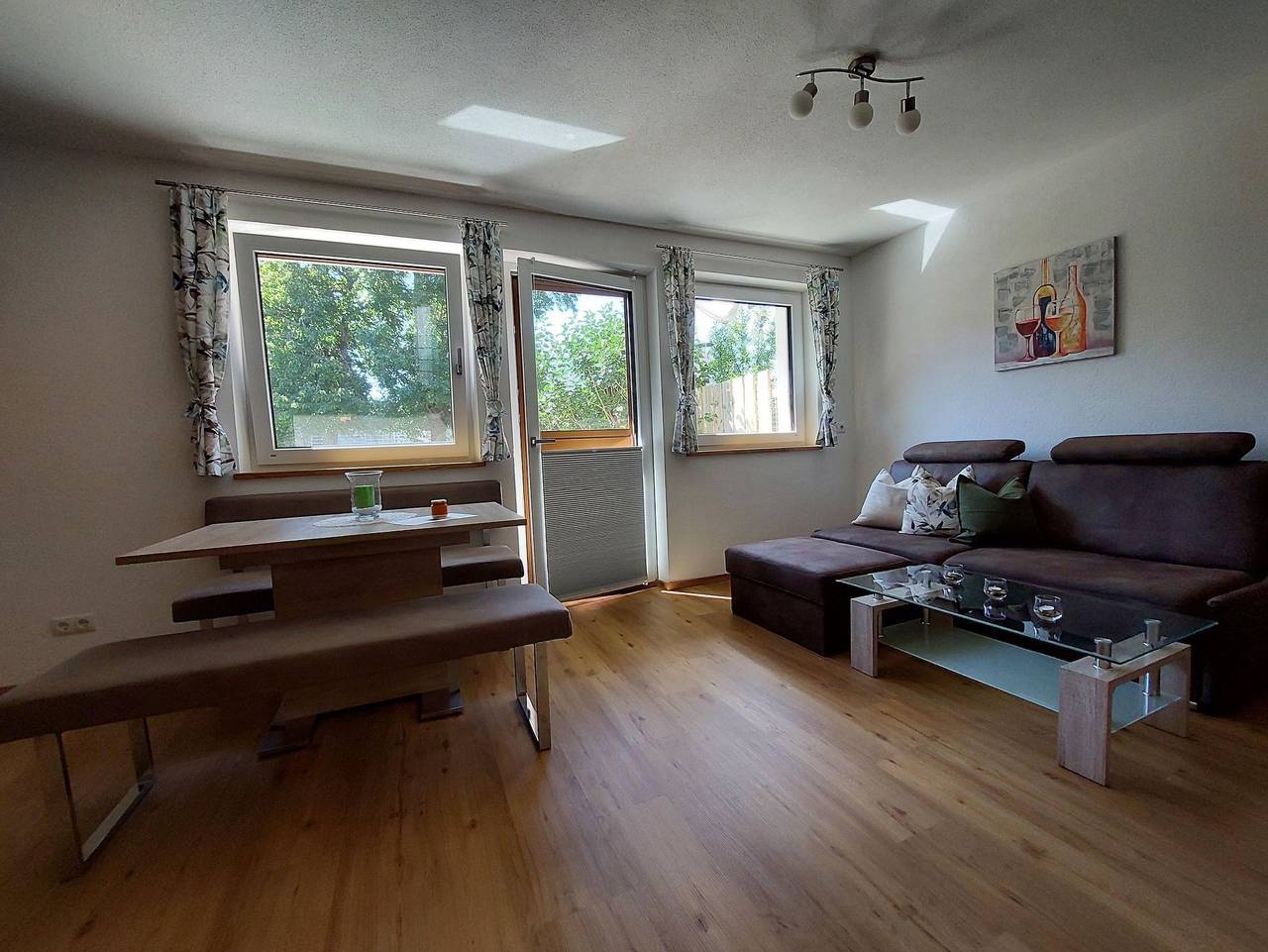 Ganze Ferienwohnung, Ferienwohnung Gstreinthaler in Tuxer Alpen, Tulfes