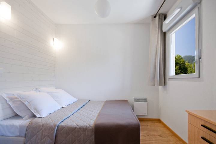 Appartement de vacances pour 4 personnes, avec jardin, animaux acceptés dans l' Ariège - 4