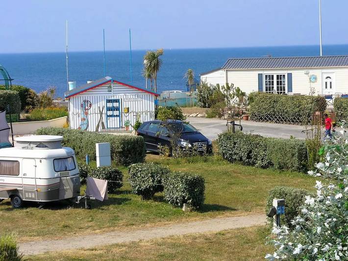 Bungalow für 6 Personen, mit Terrasse und Pool, mit Haustier in der Bretagne - 3