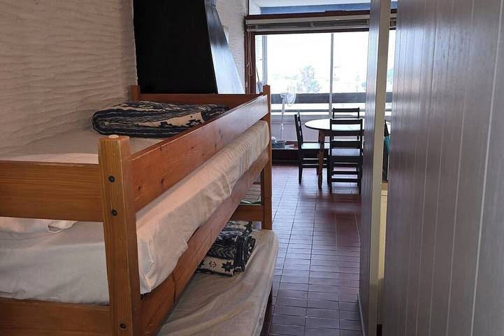 Gîte pour 5 personnes, avec balcon dans Plage Nord (Saint-Cyprien) - 2