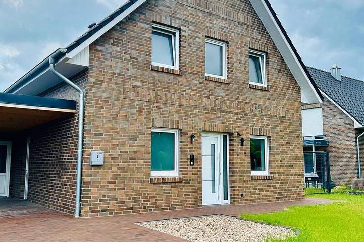 Ferienhaus für 4 Personen, mit Garten in Bad Zwischenahn