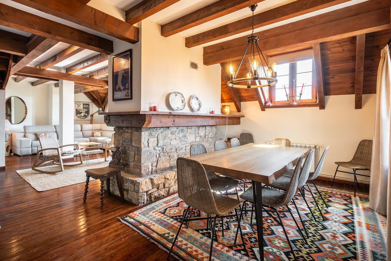 Casa Mont Romies by Totiaran in Baqueira, Alto Arán