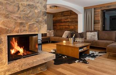 Gîte pour 2 personnes, avec sauna à Sankt Anton am Arlberg
