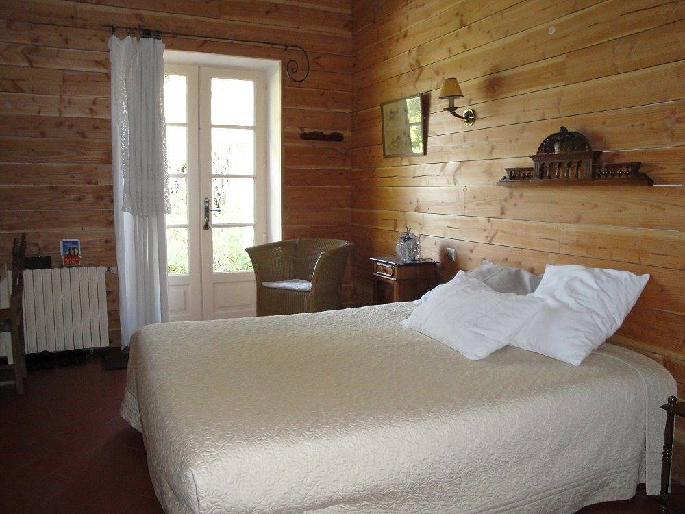 L'Aubépine - Chambre Clématite in Saint-Gervais-la-Forêt, Région de Blois