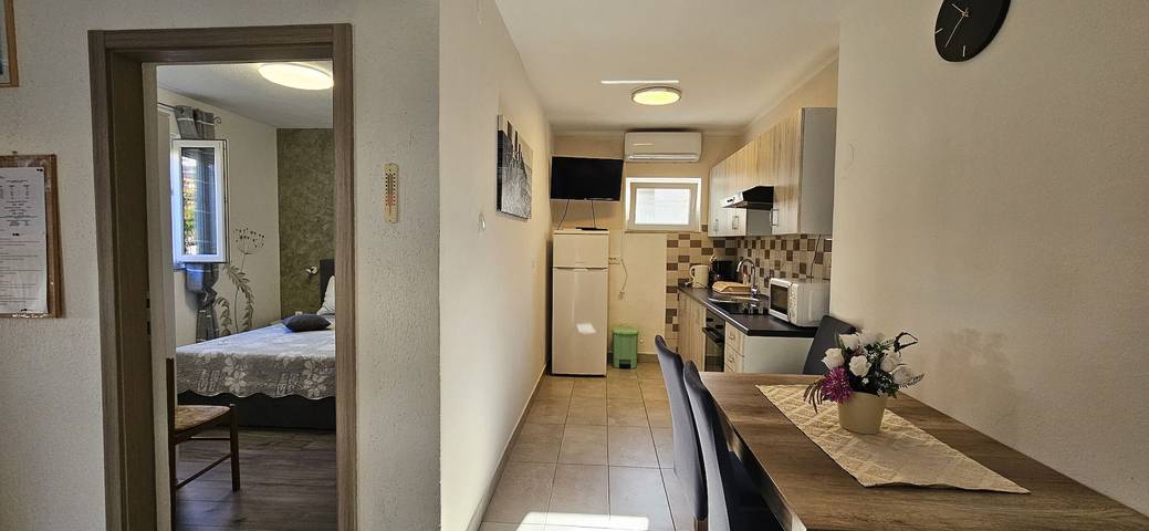 Apartamento entero, Apartments Makic in Silo (Krk), Krk (isla)