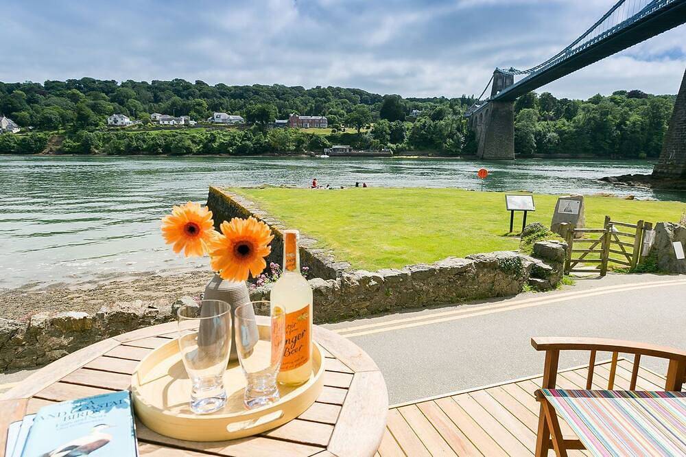 Cottage for 4 People in Menai Bridge, Isle of Anglesey