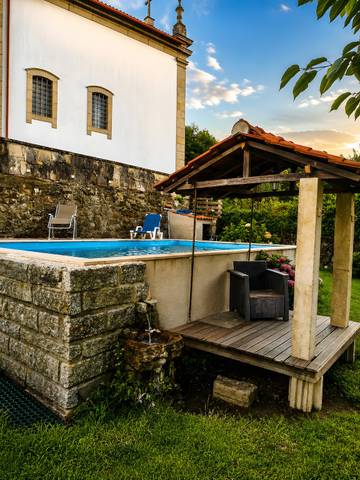 Villa para 4 Pessoas em Gondoriz, Região Norte, Foto 2