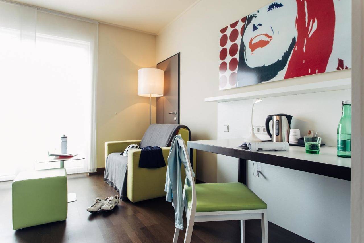 Harry's home hotel & apartments in Linz, Linz - Wels