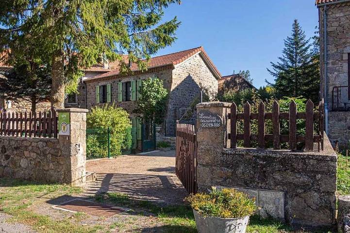 Casa de vacaciones para 4 personas, con jardín - 1