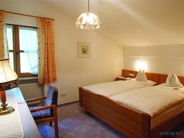 Ferienwohnung für 3 Personen, mit Balkon/Terrasse und Balkon sowie Garten in Bodenmais - 3