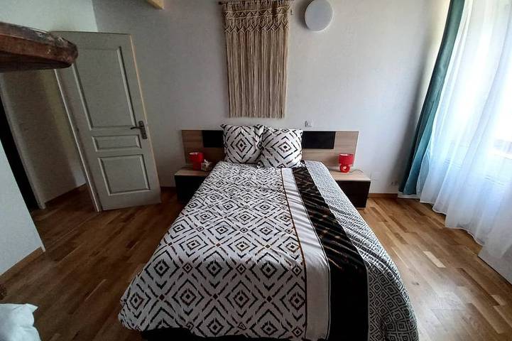 Gîte pour 6 personnes à Saint-Aventin - 3