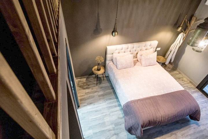 Hôtel pour 2 personnes, avec jardin et piscine dans Formentera De Segura - 3