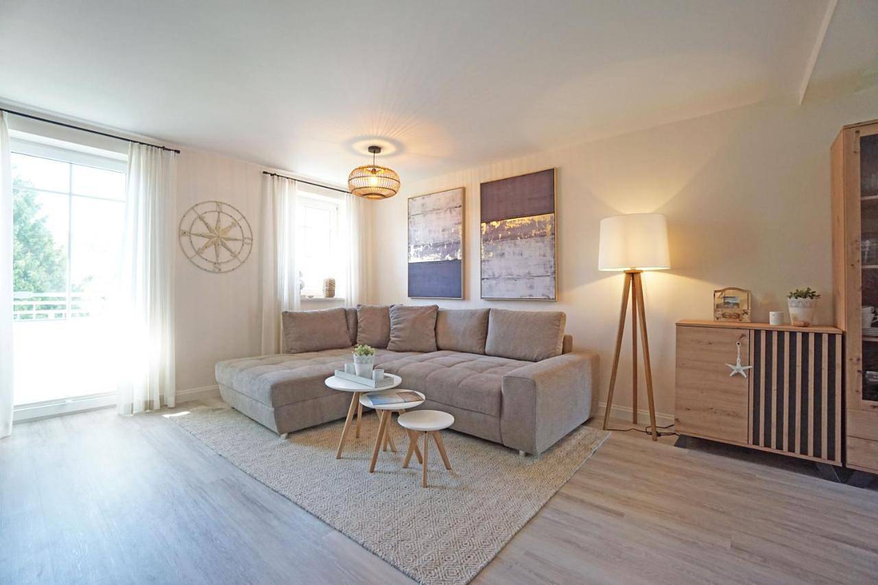 Villa Waldstrasse Whg 13 in Bansin, Heringsdorf