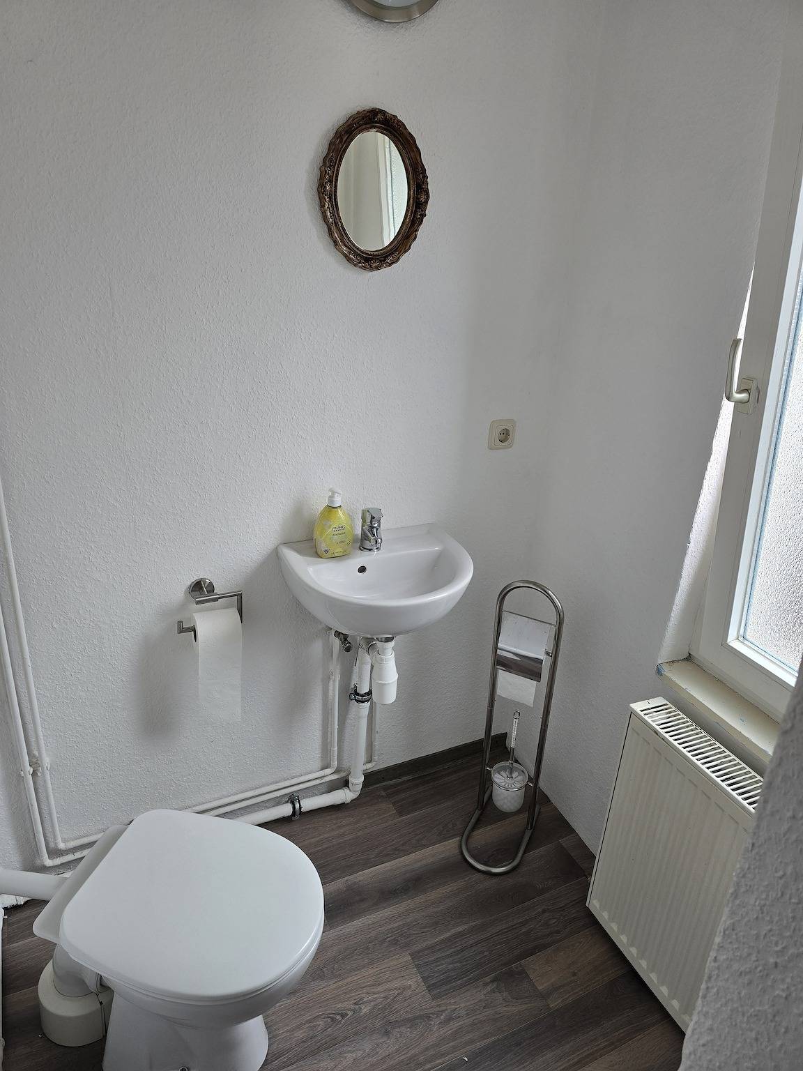 Ganze Ferienwohnung, Ferienhof Meisdorf Haupthaus in Meisdorf, Falkenstein/Harz