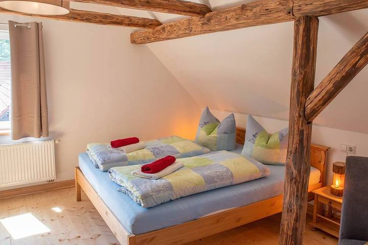 Location de vacances pour 6 personnes, avec terrasse et jardin, animaux acceptés à Tanne - 2