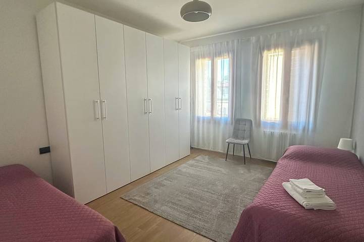 Appartamento intero, Residenza De Gasperi - Location a pochi passi da Treviso e Venezia in Preganziol, Provincia di Treviso