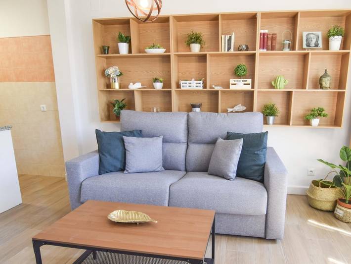 Ferienwohnung für 3 Personen, mit Terrasse in Malaga - 4