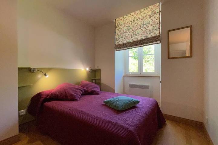 Gîte pour 6 personnes, avec piscine et jardin à Poey-d'Oloron - 3