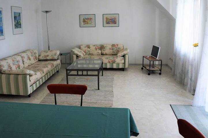 Ferienwohnung für 4 Personen, mit Terrasse, mit Haustier - 1