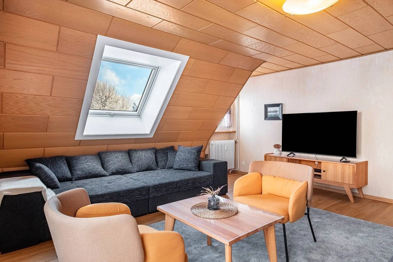 Geheel appartement, Appartement 'Haus Doktor Saeltzer tot 13 personen' met bergzicht, tuin & wifi in Saig, Lenzkirch