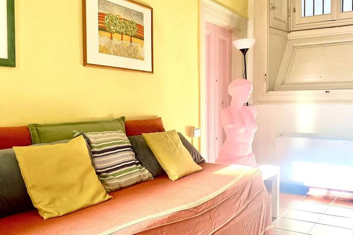 Ferienwohnung für 3 Personen, mit Whirlpool in Brescia