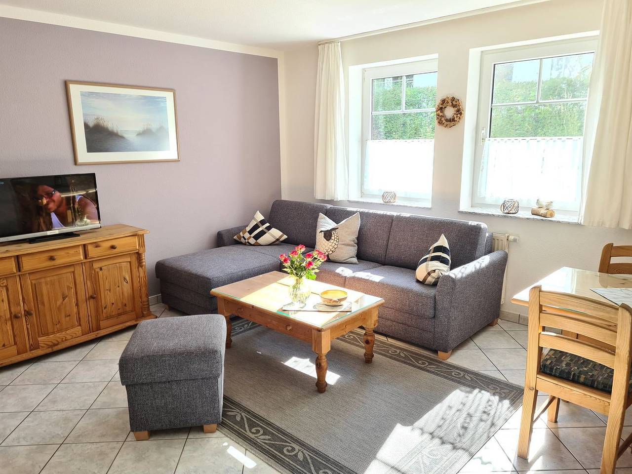 Apartamento entero, Willkommen in der Ferienwohnung "Möwennest" in Zinnowitz auf Usedom! in Zinnowitz, Usedomer Norden