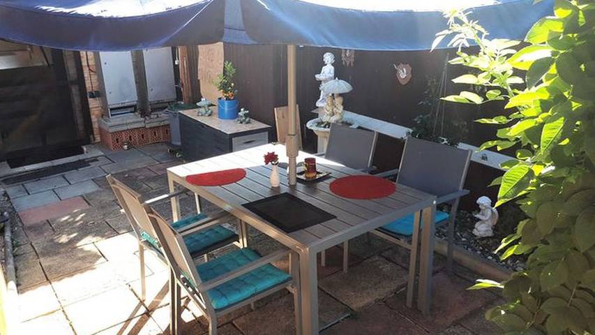 Ferienwohnung für 6 Personen, mit Terrasse - 1