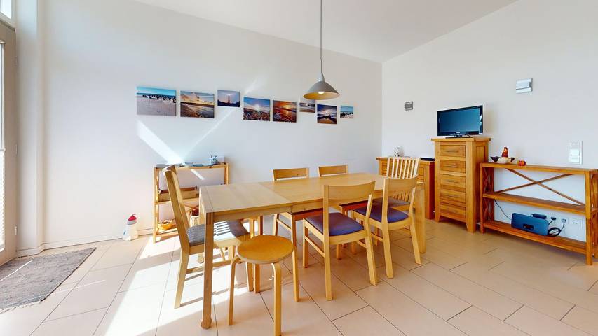 Ferienhaus für 7 Personen, mit Terrasse, mit Haustier in Hörnum - 3