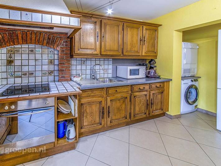 Ferienhaus für 15 Personen, mit Balkon/Terrasse und Sauna sowie Terrasse in Belgien - 2