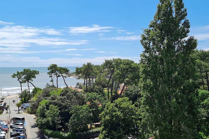Gîte pour 4 personnes dans Plage de Nauzan