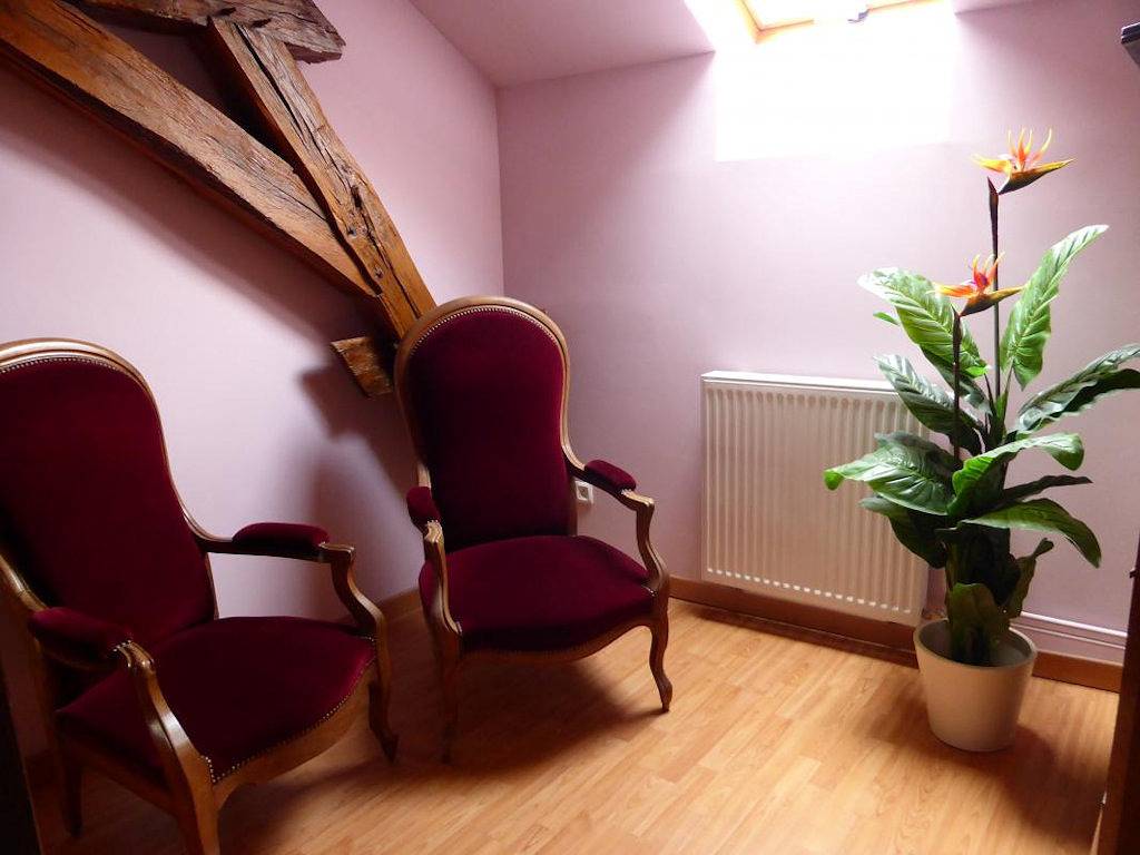 Le Relais - Chambre 1 in Fresnes (Bourgogne), Région de Montbard