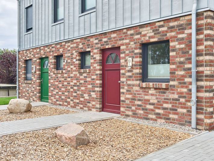 Strandhaus für 6 Personen, mit Terrasse und Garten, kinderfreundlich in Haffkrug - 4