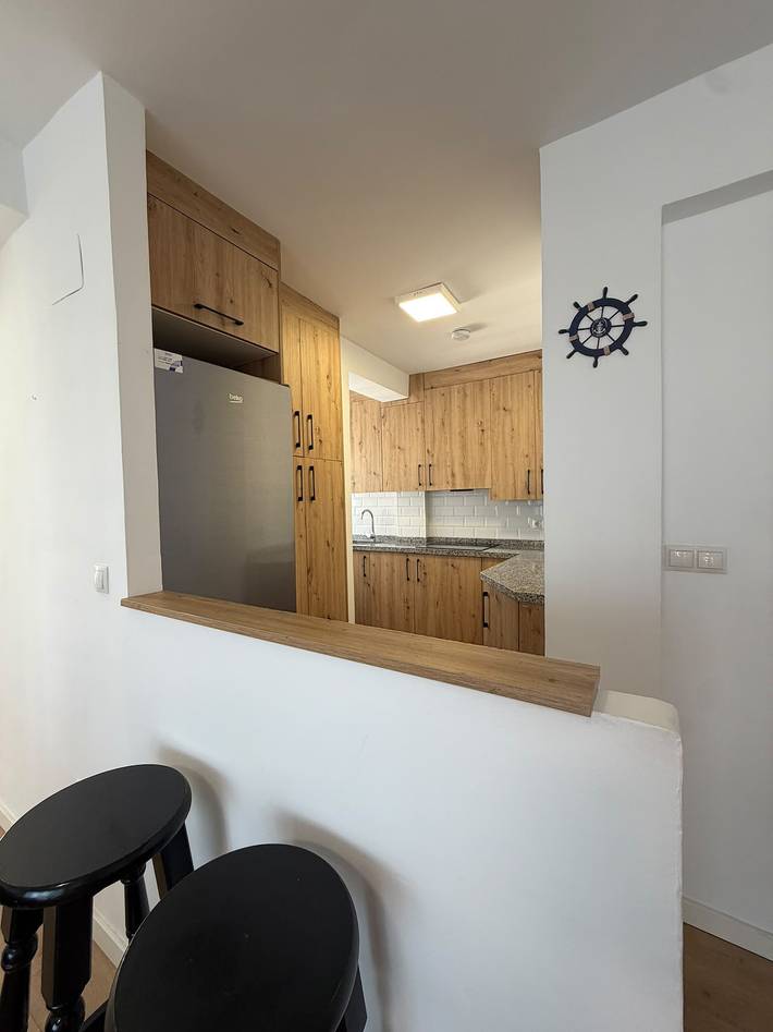 Apartamento entero, Terrasol Júpiter 9ª planta in Torre del Mar, Vélez-Málaga
