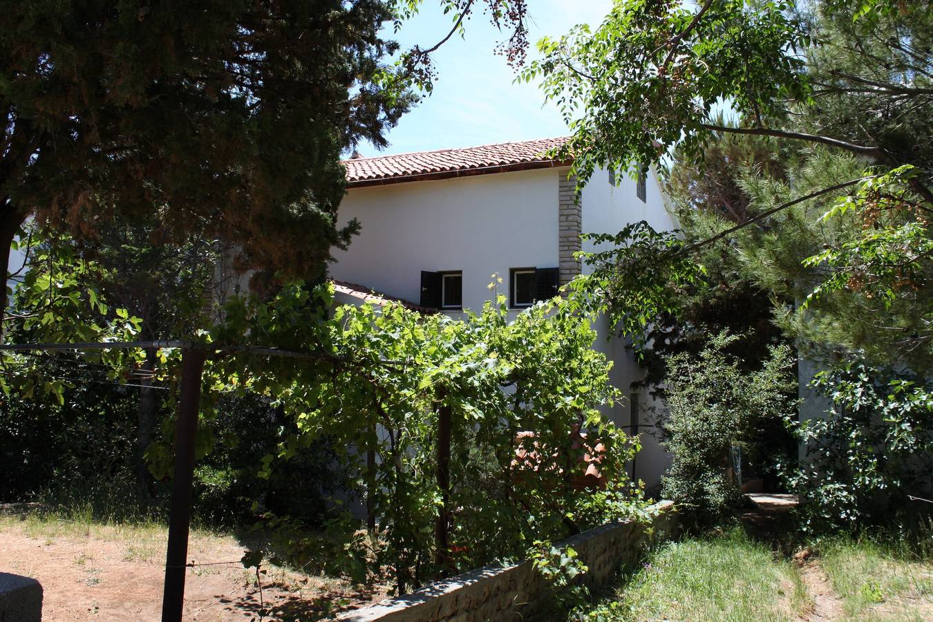 Ganze Wohnung, Studio flat near beach Stara Novalja, Pag As-6390-a in Stara Novalja, Pag