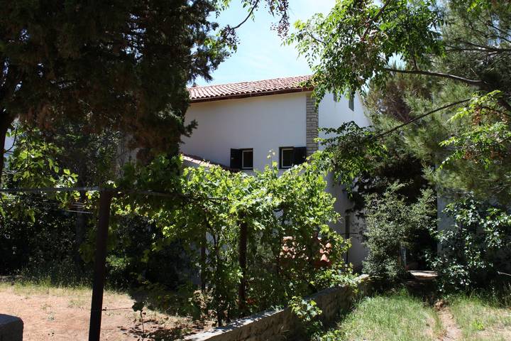 Ganze Wohnung, 3-Zimmer-Ferienwohnung am Strand Stara Novalja, Pag A-6390-a in Stara Novalja, Pag