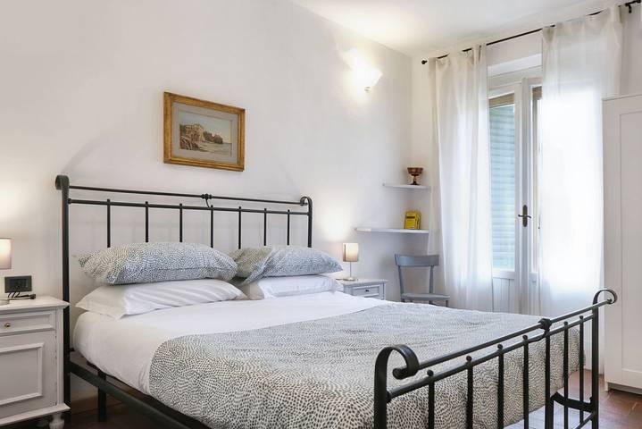 Apartamento para 7 personas, con Balcón/Terraza en Florencia centro