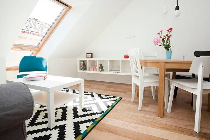 Gîte pour 3 personnes, avec vue à Vilnius - 3