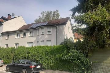 Ferienwohnung für 6 Personen, mit Garten in Bludenz