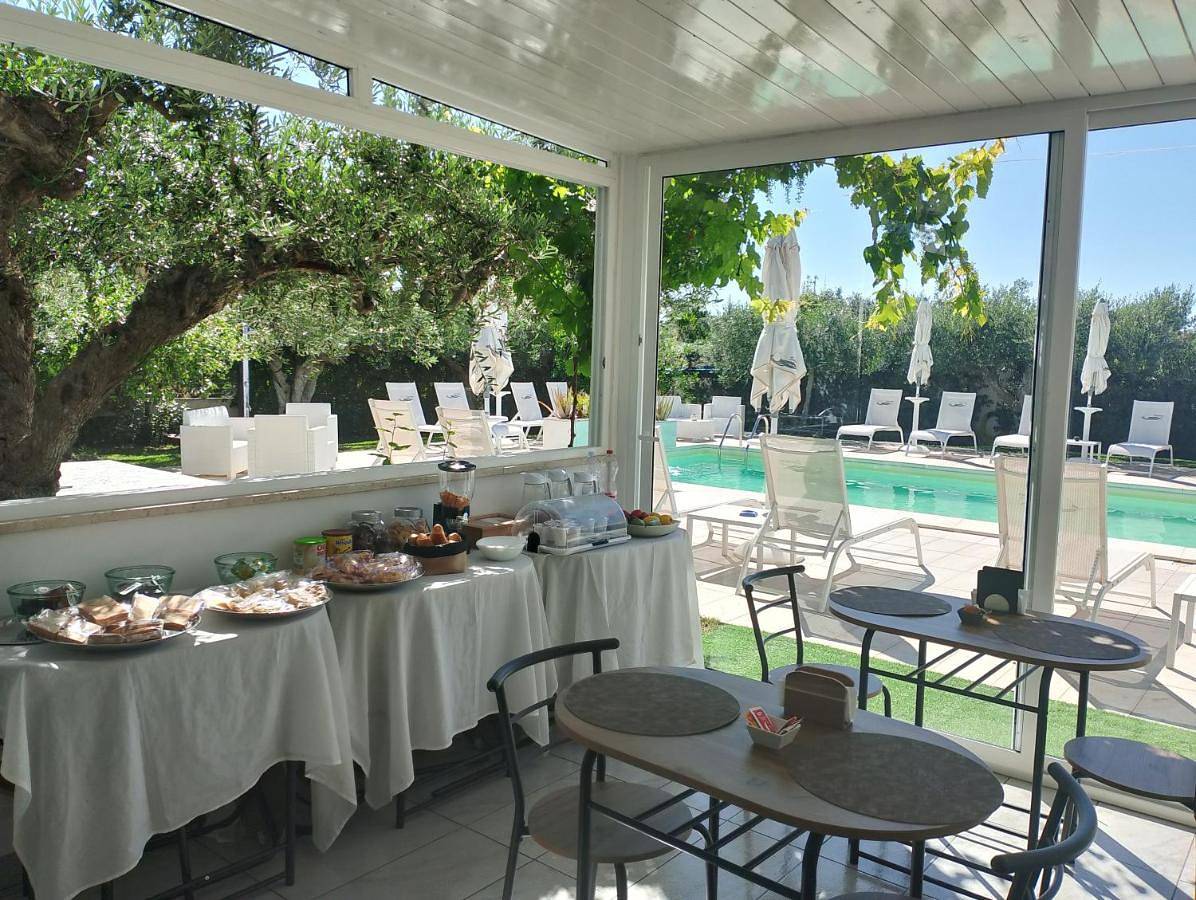 Signorino Eco Resort & Spa in Lido Signorino, Marsala