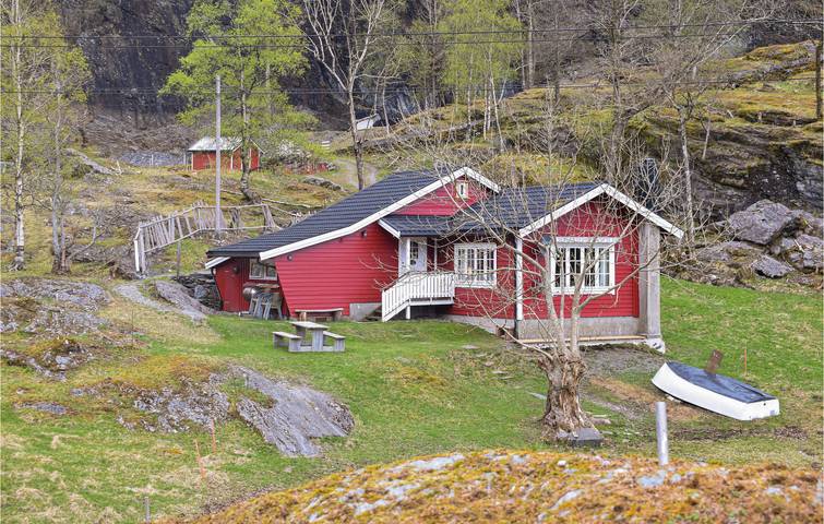 Ferienhaus für 9 Personen, mit Terrasse in Hardangerfjord - 2
