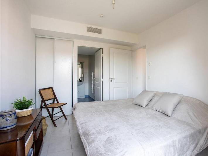 Gîte pour 3 personnes, avec Balcon dans Office de Tourisme de Cagnes sur Mer - 4