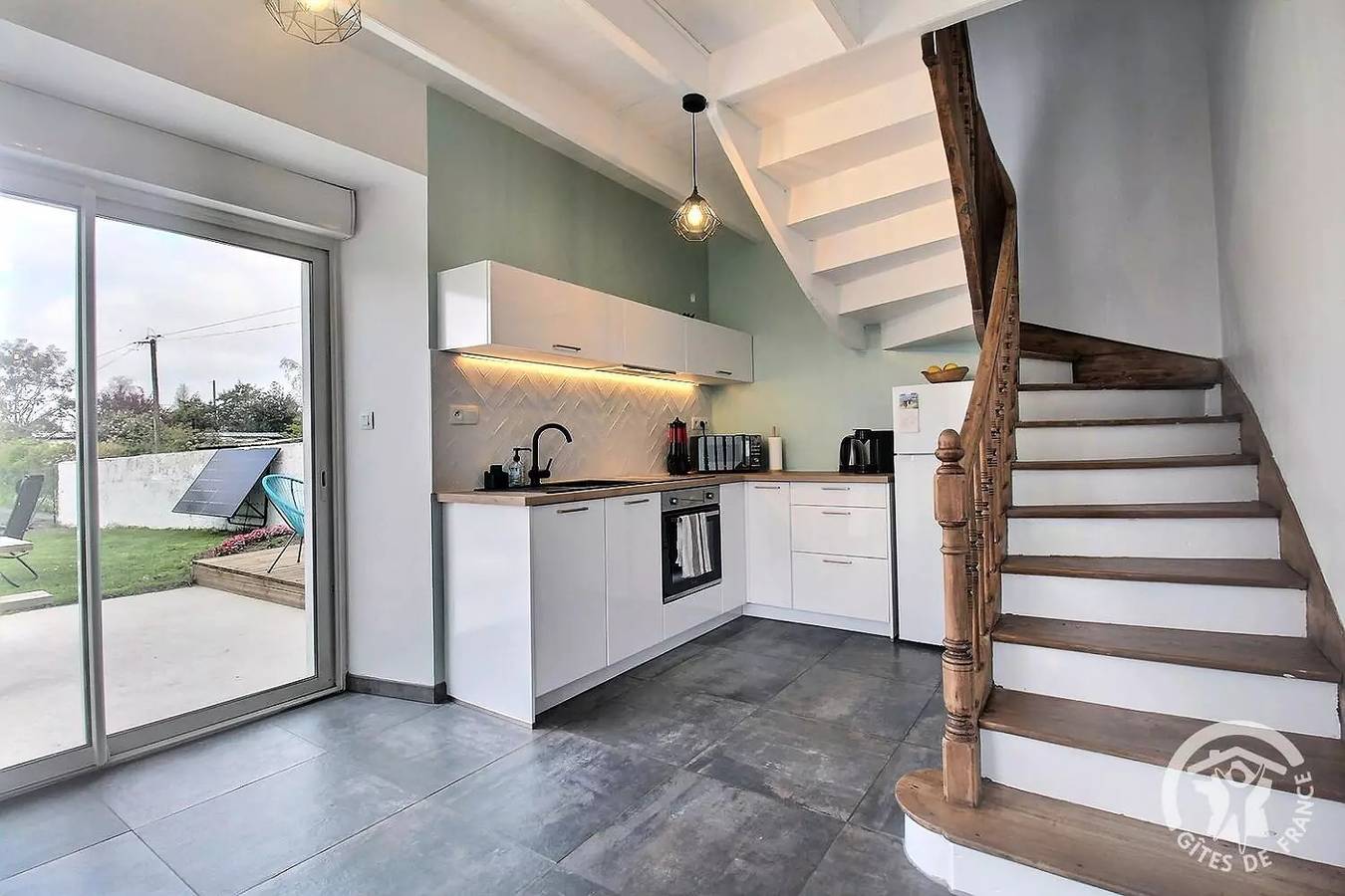 Casa rural de Francia 4 personas in Plouha, Côte de Goëlo