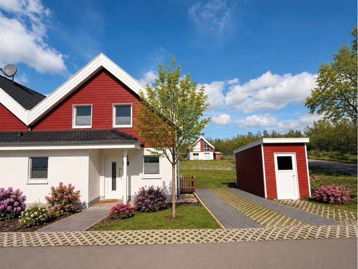 Ferienhaus Ida in Nordhorn, Landkreis Grafschaft Bentheim