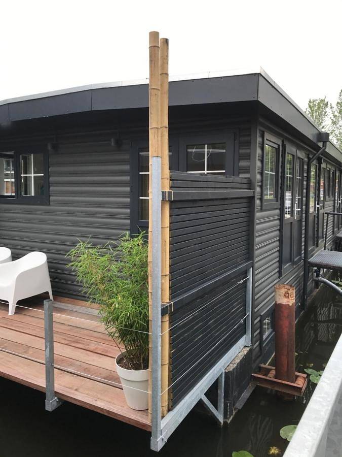 Gîte pour 2 personnes, avec vue et balcon à Leeuwarden - 4