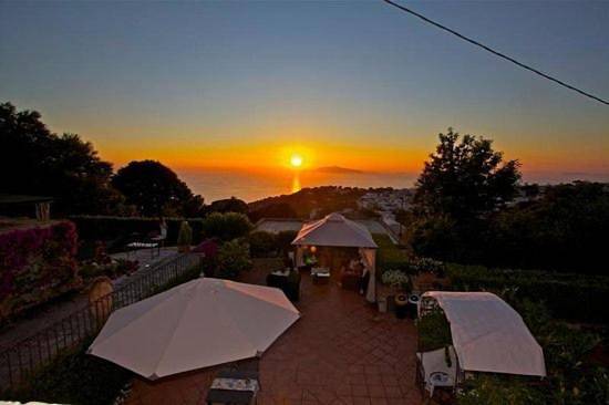 B&B Il Tramonto in Anacapri, Napoli e dintorni